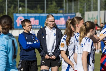 Bild 44 - wBJ Lotto Pokal Finale  Eimsbuetteler TV - Hamburger SV : Ergebnis: 0:3